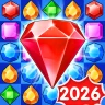 Jewel Legend - Puzzle Spielen icon