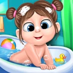 Jini Bebek Bakıcısı: Kreş icon