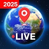 Live Earth Map - Weltkarte 3D icon