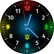 Stylish - Clock Live Wallpaper icon