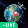 Earth Map - Live Location icon