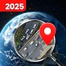 Live Earth Map Satellite View icon