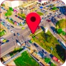 Mapas de localização ao vivo icon