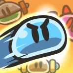 放置系RPG！スライム伝説 - モンスター バトル icon