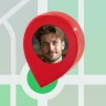 localizador de família icon