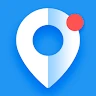 Mein Standort: GPS-Karte icon