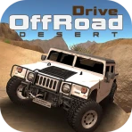 OffRoad Drive Desert icon