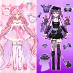 Love Idol Live Beauty Dress Up icon