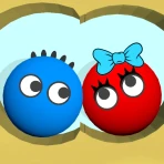 Erase Sand - Lucky Balls icon
