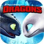 Drachen: Aufstieg von Berk icon