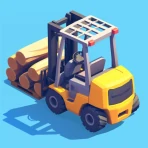 木こりの帝国・放置ゲーム icon