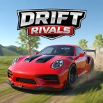 Drift Rivals : Car Racing Game icon