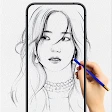 AR Drawing: Paint & Sketch Art icon