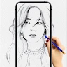 AR Drawing: Paint & Sketch Art icon