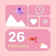 Themes - Widget, Fonds d écran icon