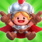 Mini Brawl Go! – RPG Roguelike icon