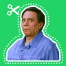 Fazer Figurinhas: GIFs e Memes icon
