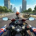 Wheelie Rider: Moto Racing icon