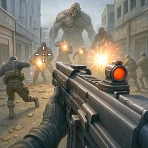 DEAD TRIGGER 2: Jogo de Zumbi icon