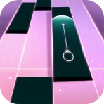 Piano Pink Music: ドリーム音楽リズムゲーム icon