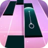 Piano Pink Music:Jeu de rythme icon