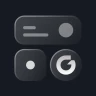 Glassify - Widgets & Themes icon