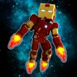 Super-héros Minecraft mod icon