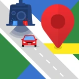 MapXplorer: Navegação, Radar icon