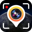 GPS Camera: Photo Location Map icon