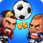 ヘッドボール - サッカーゲーム icon