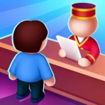 ホテル帝国を築こう (My Perfect Hotel) icon