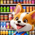 3D Goods Store: Sorting Games icon
