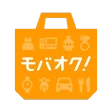モバオク 新品中古品を出品売買 フリマ・オークションアプリ icon