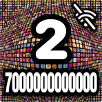 2 Player Games Offline - 1234 icon