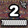 2 Player Games Offline - 1234 icon