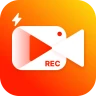 Gravador de Vídeo em Fundo icon