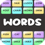 Words: Associations Word Game icon