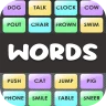 Words: Associations Word Game icon