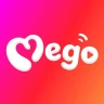 Mego - Live, Create, Connect icon