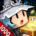 Lootfiend: Idle Dungeons icon