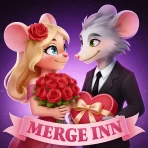 Merge Inn - Cafe Merge Game icon