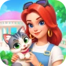Pets Harbor: Merge & Restore icon