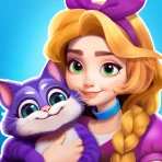 Alice's Dream: Merge 3D Game icon