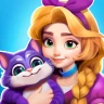 Alice's Dream: Merge 3D Game icon