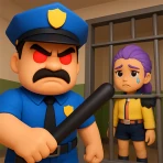 Barry's Prison Escape Obby icon