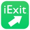 iExit Interstate Exit Guide icon
