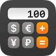 Currency converter offline icon