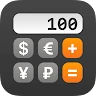 Currency converter offline icon