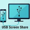 USB Screen Share - Phone to TV icon