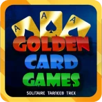 Golden Card Games Tarneeb Trix icon
